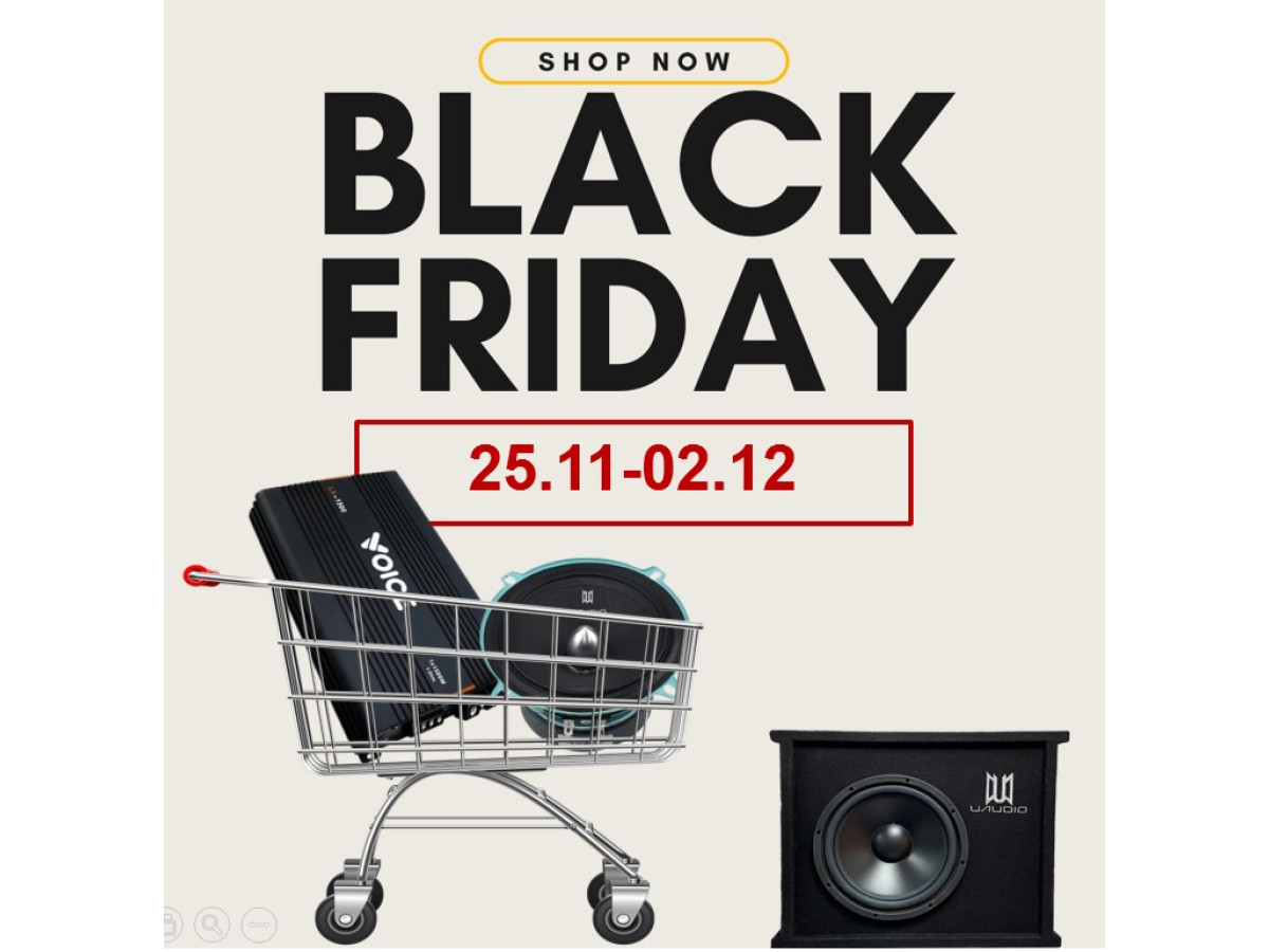 Чорна п'ятниця 2024 (25.11-02.12)