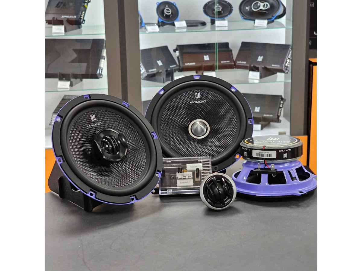 Нові бренди автозвуку України 