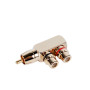 RCA-розгалужувач Kicx RP-M2F-S