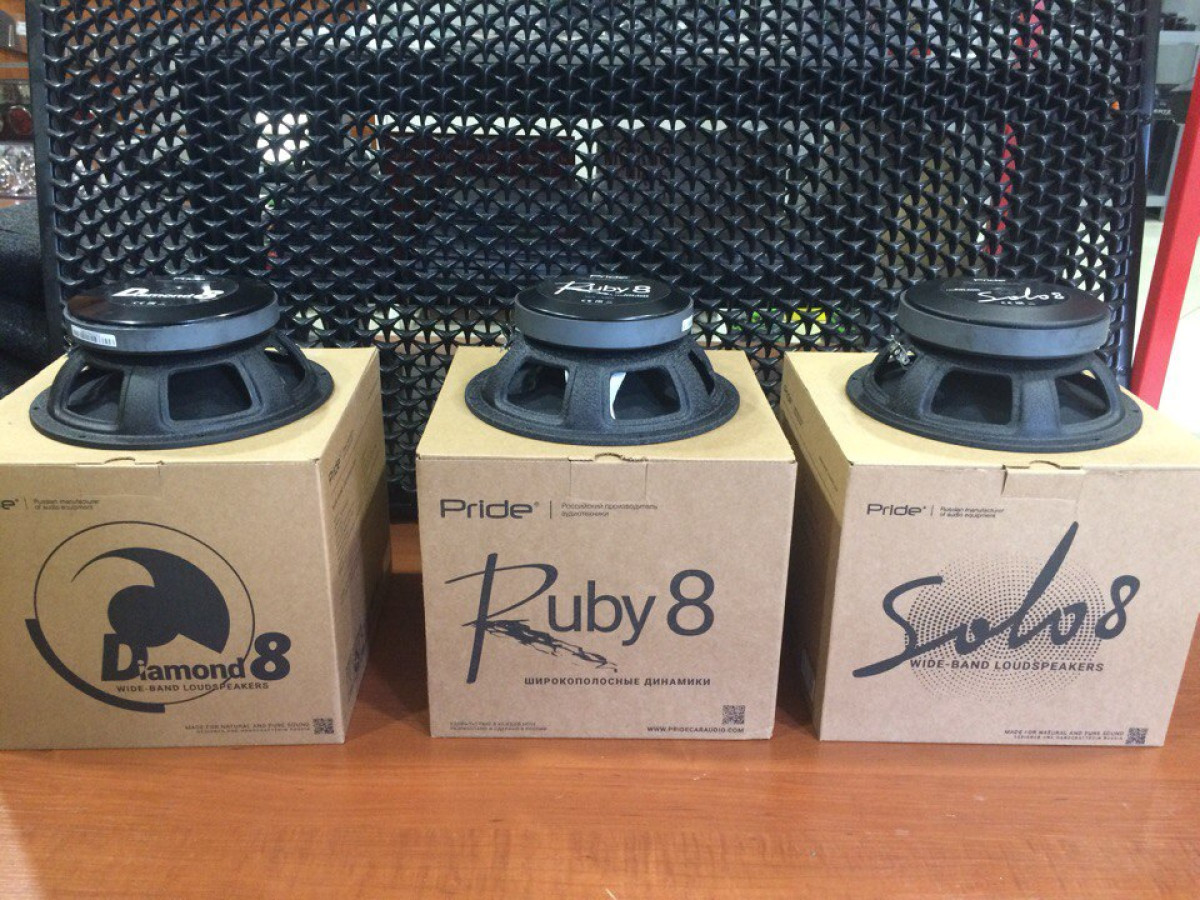 Ruby 8 вже можна купити у нашому магазині