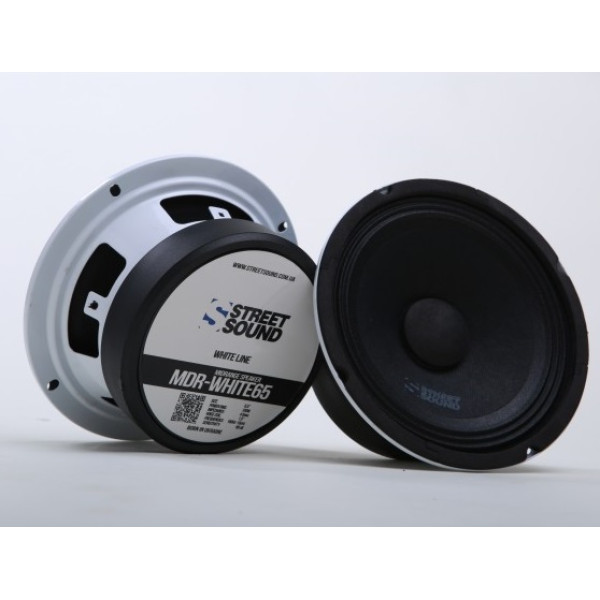 Естрадна акустика Street Sound MDR-White65
