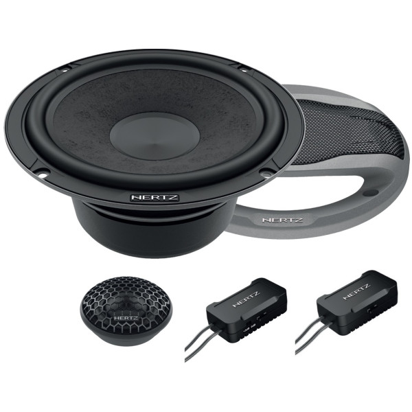 Компонентная акустика Hertz CK 165