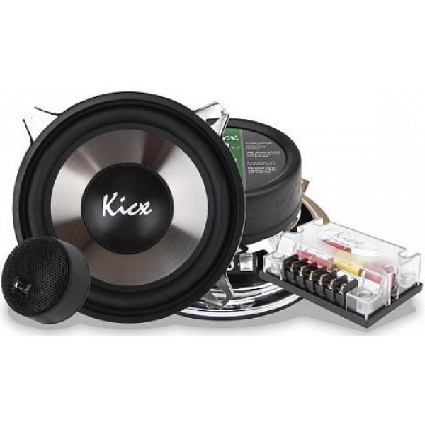 Компонентная акустика Kicx ICQ-5.2