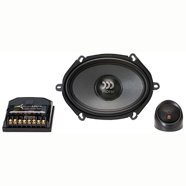 Компонентная акустика Morel Tempo Ultra 602 Компонентная акустика Morel Tempo Ultra 602