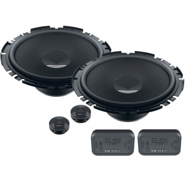 Компонентная акустика Hertz DSK 170.3