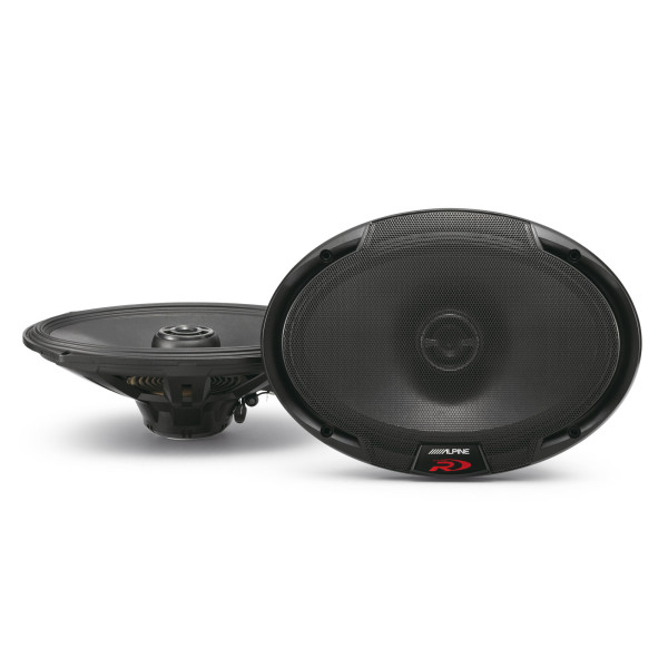 Коаксиальная акустика Alpine SPR-69