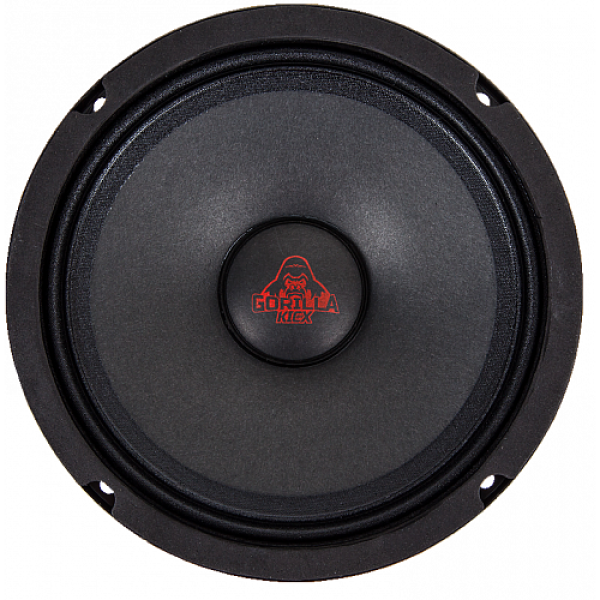 Эстрадная акустика Kicx Gorilla Bass MID M2