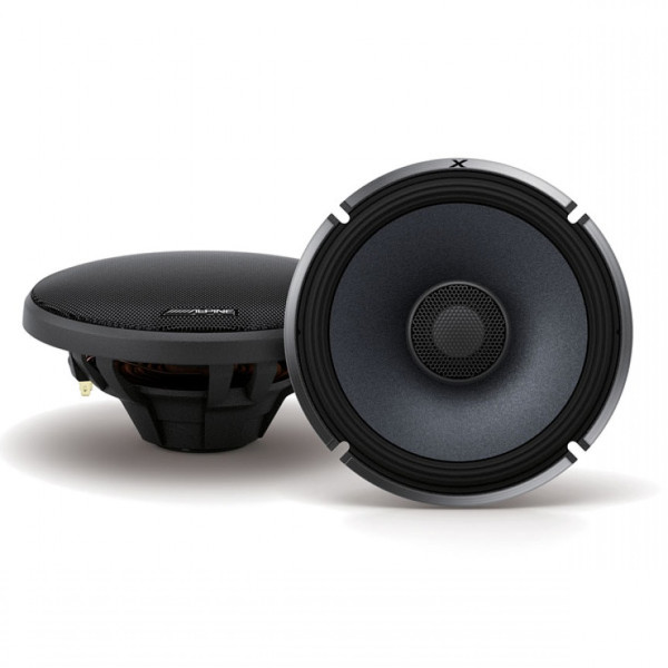 Коаксиальная акустика Alpine X-S65