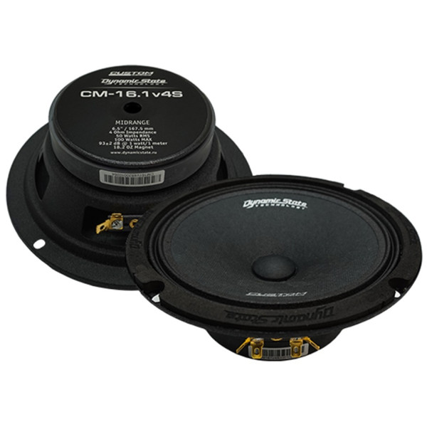 Эстрадная акустика Dynamic State CM-16.1v4S