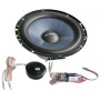 Компонентная акустика Gladen Audio Alpha 165