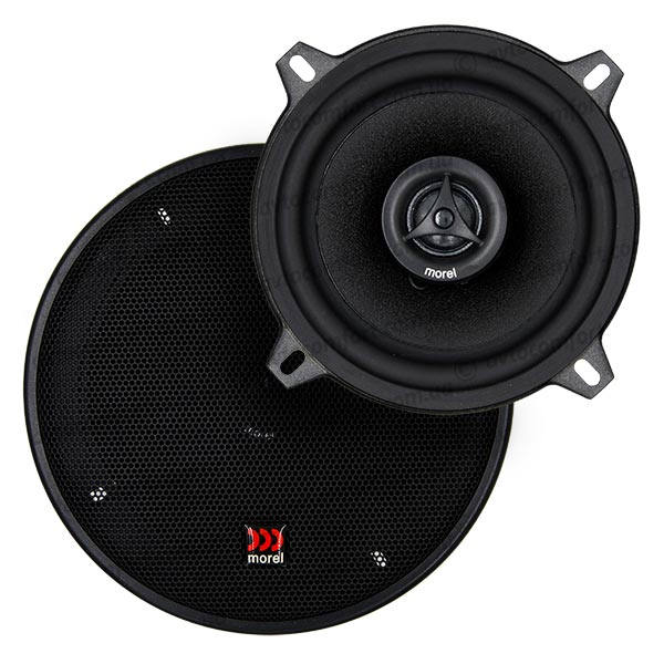 Коаксиальная акустика Morel Maximo Coax 5 Коаксиальная акустика Morel Maximo Coax 5