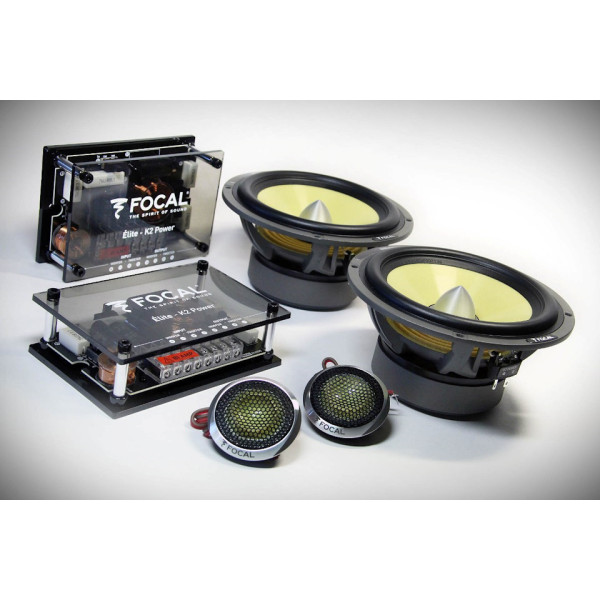 Компонентна акустика Focal K2 Power ES 165 KX2