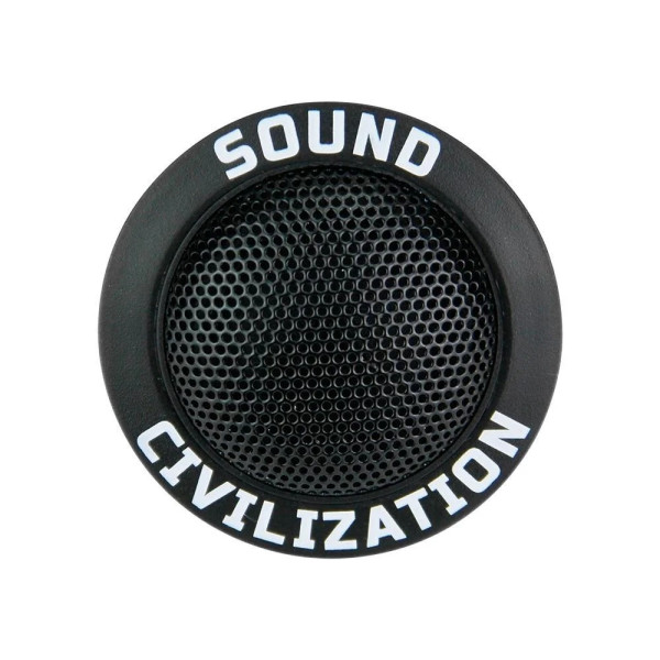 Твиттеры Kicx Sound Civilization T-26