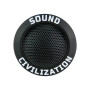 Твіттери Kicx Sound Civilization T-26