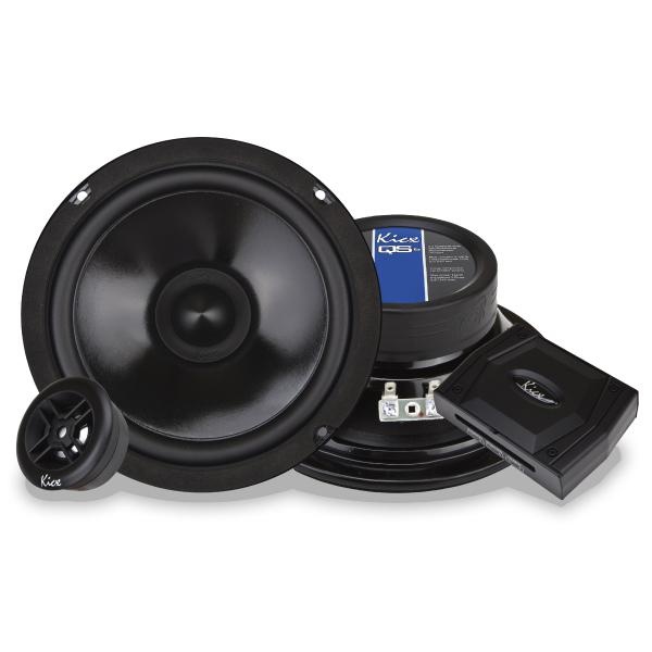 Компонентная акустика Kicx SL 6.2