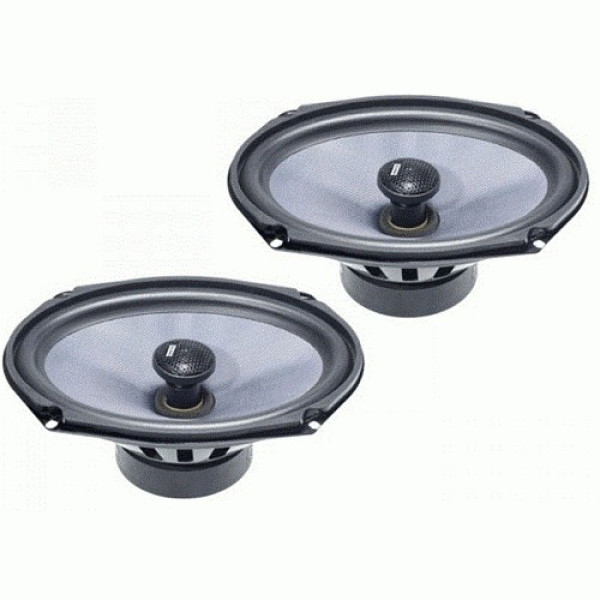 Коаксиальная акустика Gladen Audio Alpha 609 Coax