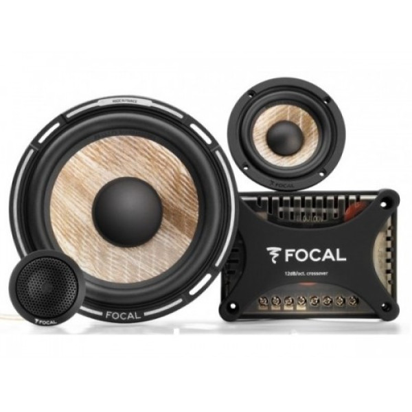 Компонентна акустика Focal Performance PS165FX