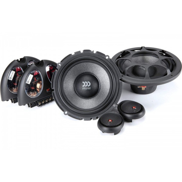 Компонентная акустика Morel Virtus 602 Компонентная акустика Morel Virtus 602