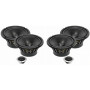 Компонентная акустика Gladen Audio ZERO PRO 165.2 DUAL
