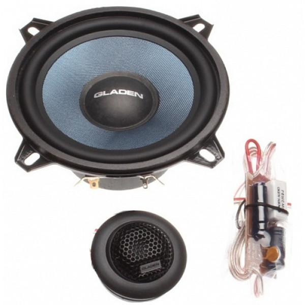 Компонентная акустика Gladen Audio Alpha 130