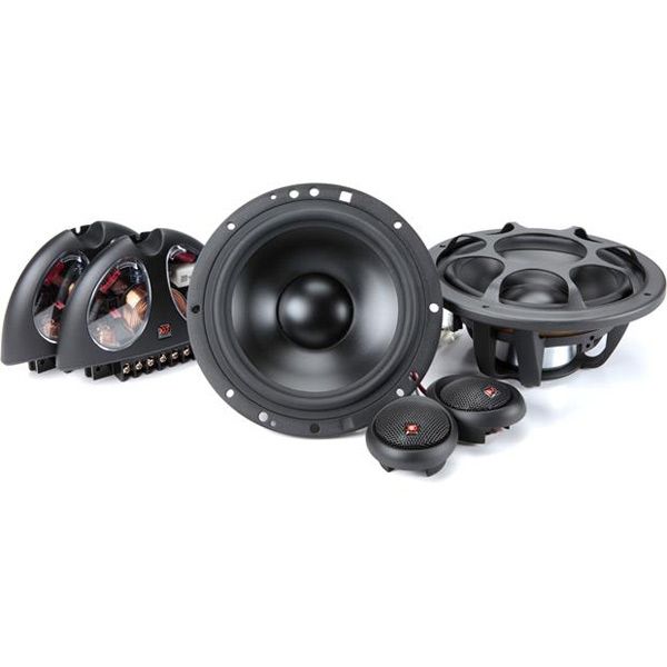 Компонентная акустика Morel Hybrid 602 Компонентная акустика Morel Hybrid 602