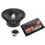 Компонентная акустика Gladen Audio ZERO PRO 165.2 PP