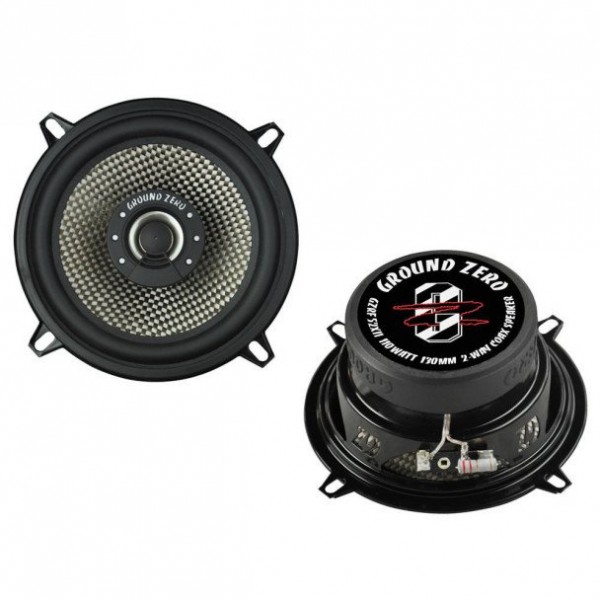Коаксиальная акустика Ground Zero GZRF 52XII
