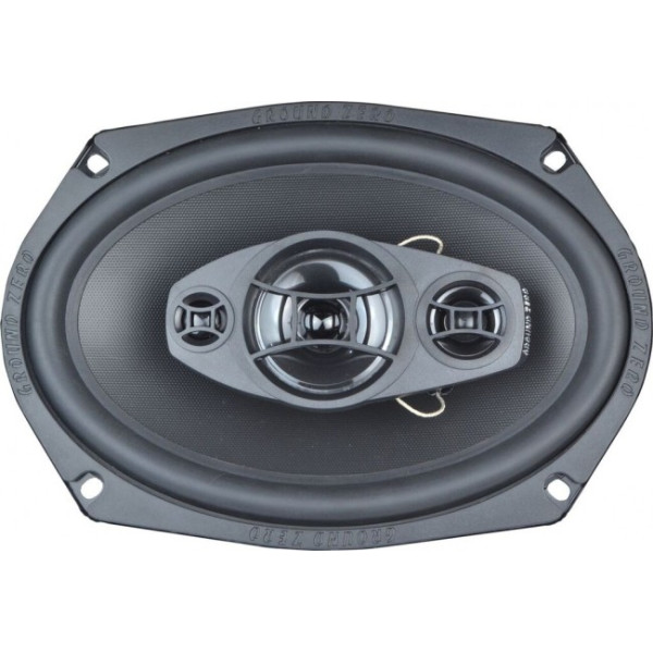 Коаксиальная акустика Ground Zero GZIF 69X