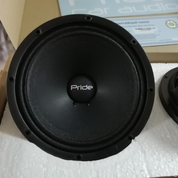 Эстрадная акустика Pride Ruby Voice 6,5