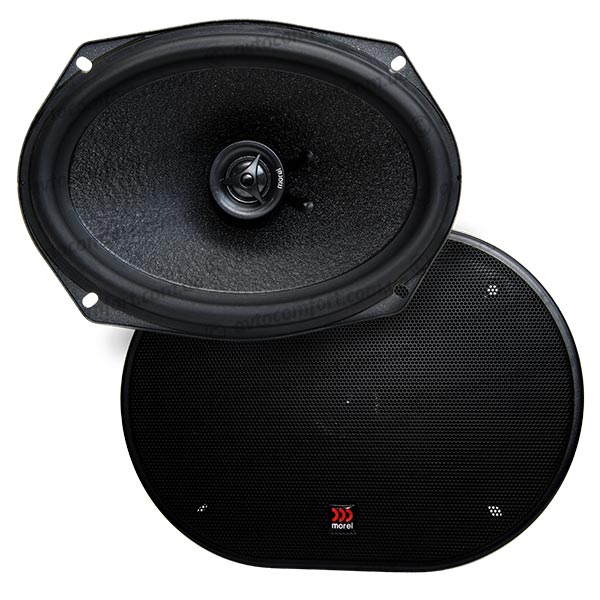 Коаксиальная акустика Morel Maximo Coax 6x9 Коаксиальная акустика Morel Maximo Coax 6x9