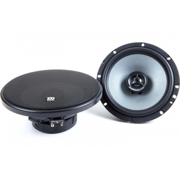 Коаксиальная акустика Morel Maximo Ultra Coax 602 Коаксиальная акустика Morel Maximo Ultra Coax 602