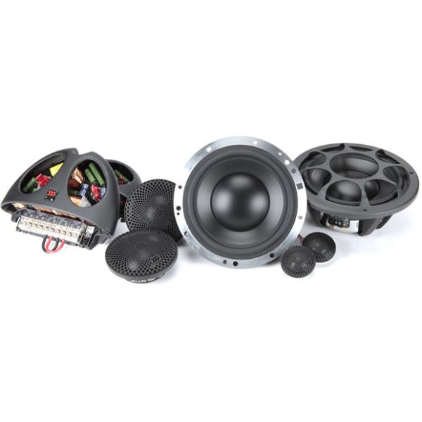 Компонентная акустика Morel Elate Ti 603 Active Компонентная акустика Morel Elate Ti 603 Active