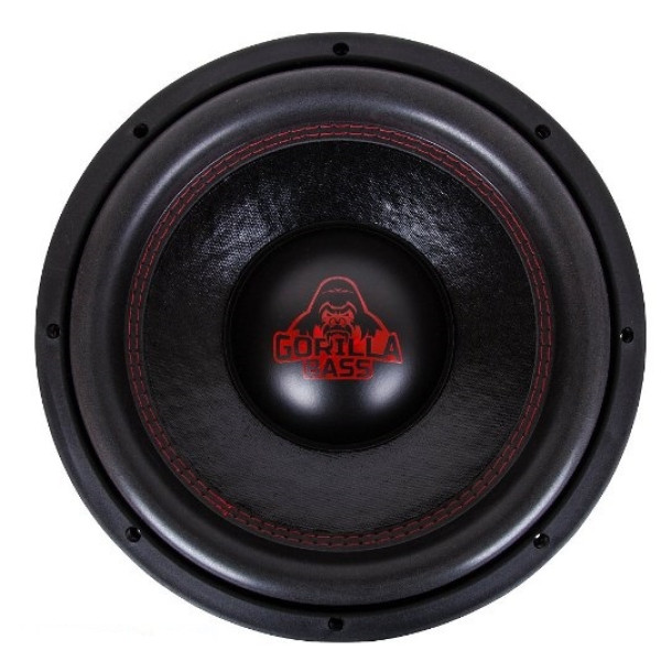 Сабвуфер Kicx Gorilla Bass E12