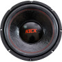 Сабвуфер Kicx GT-12M