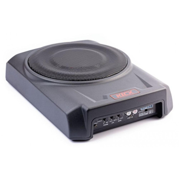 Активний сабвуфер під сидіння Kicx L200BA