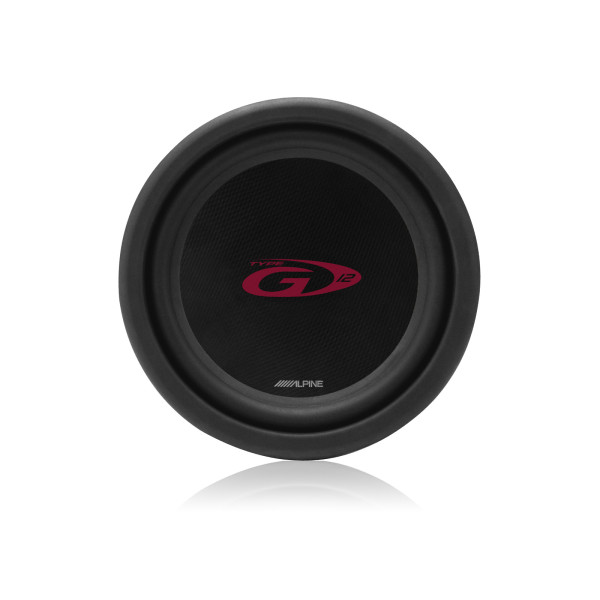 Сабвуфер Alpine SWG-1244