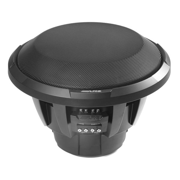 Сабвуфер Alpine X-W12D4