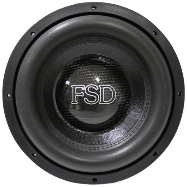 Сабвуфер FSD Audio PROFI R15 D1 / D2 New