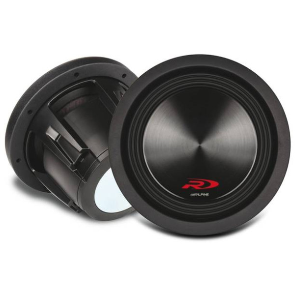 Сабвуфер Alpine SWR-8D4