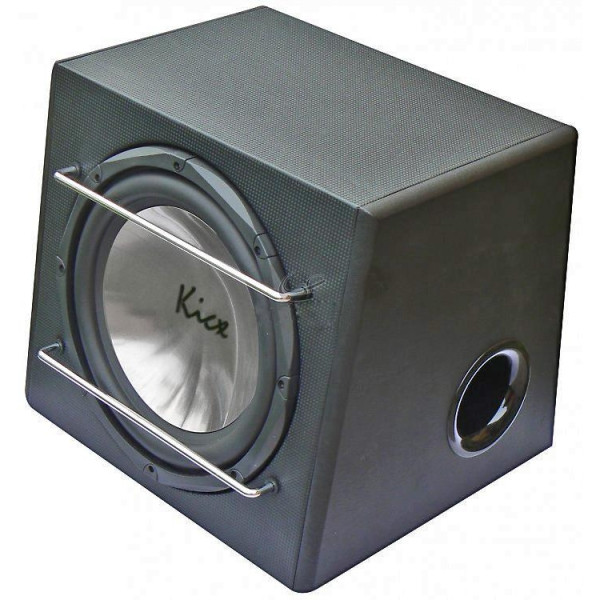Активний сабвуфер Kicx ICQ 301BXA