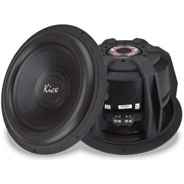 Сабвуфер Kicx PRO 382