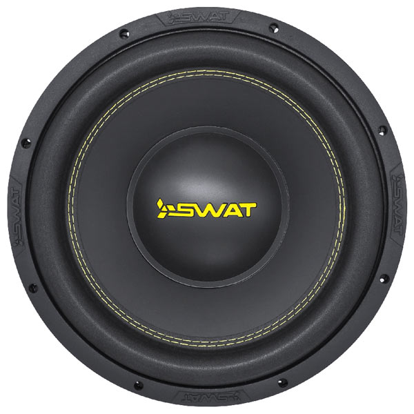 Сабвуфер SWAT REV-10 V. 2