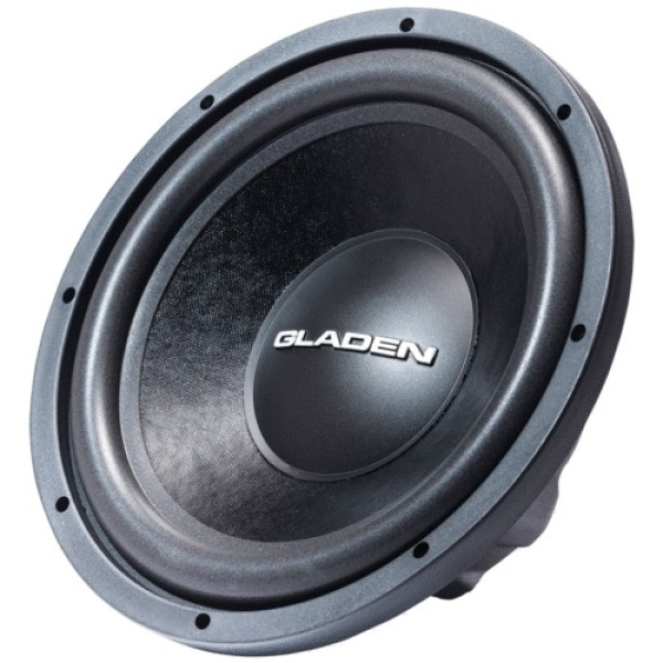 Сабвуфер Gladen Audio RS-X 10 SLIM