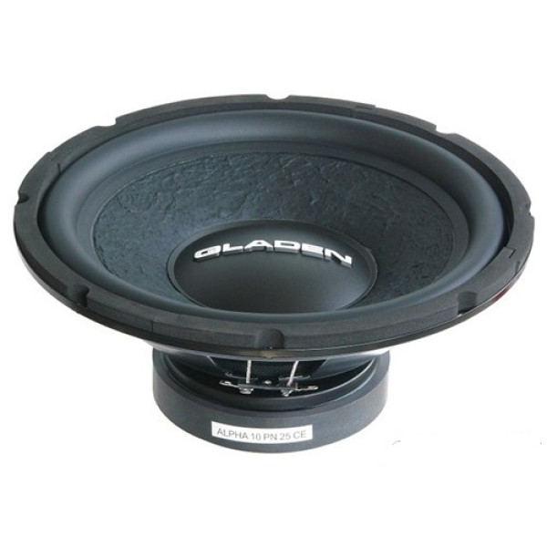 Сабвуфер Gladen Audio Alpha 12