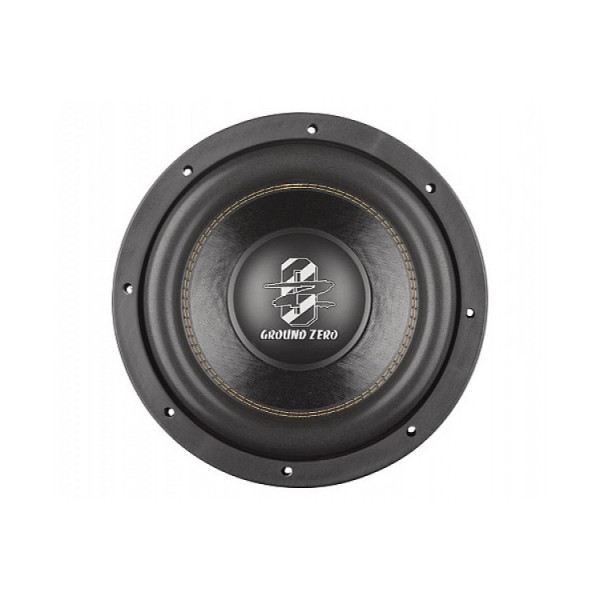 Сабвуфер Ground Zero GZRW 12D2