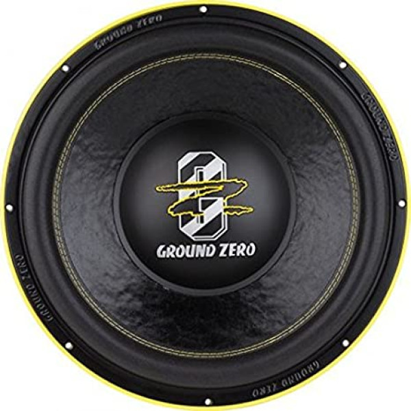 Сабвуфер Ground Zero GZIW 10SPL