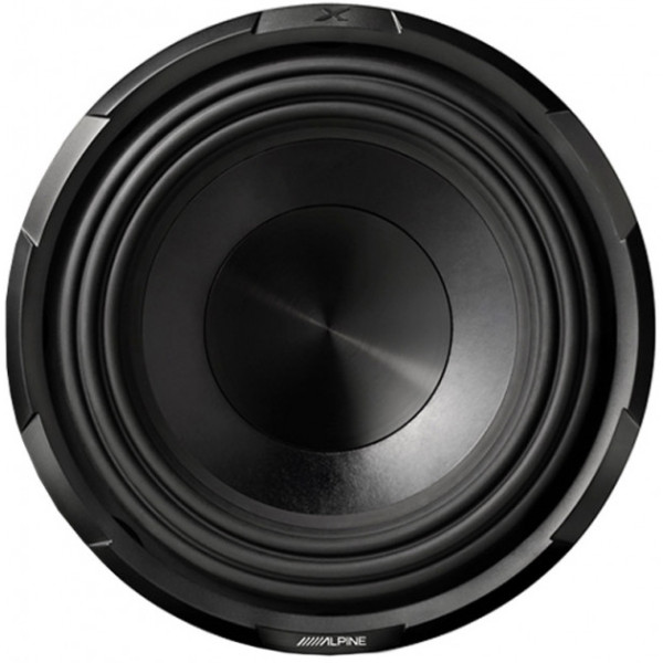 Сабвуфер Alpine X-W10D4