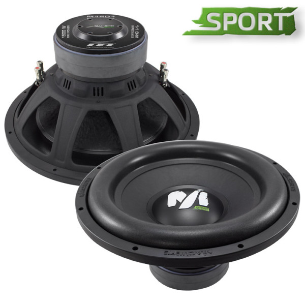 Сабвуфер Deaf Bonce Machete Sport M15D2