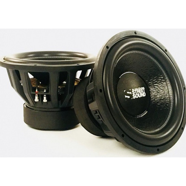 Сабвуфер Street Sound Typhoon SW-15D1 / D2