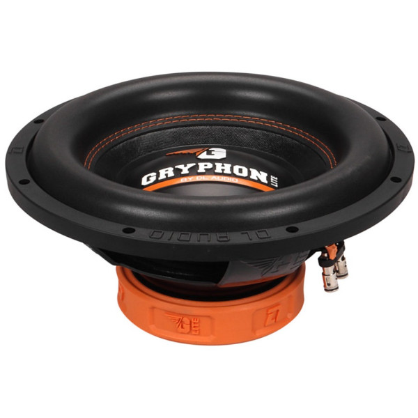 Сабвуфер DL Audio Gryphon Lite 12 Сабвуфер DL Audio Gryphon Lite 12